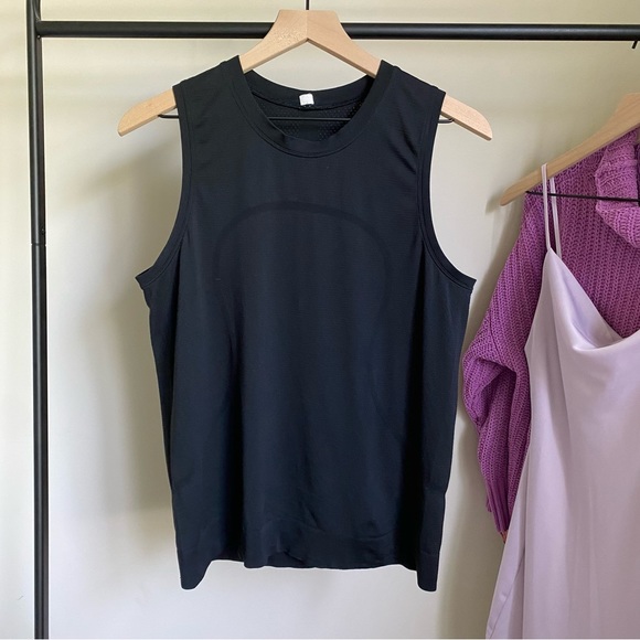 lululemon athletica Tops - Lululemon Swiftly Relaxed Muscle Tank